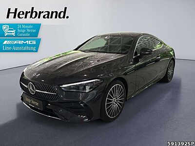 Mercedes-Benz CLE 220 d AMG  Pano Memory Ambiente Keyless