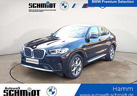 BMW X4 xDrive20d Aut. Leder Anhängerkupplung