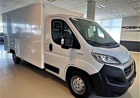 Fiat Ducato Koffer 2.3 Multijet L3 3.5t Klima Kamera