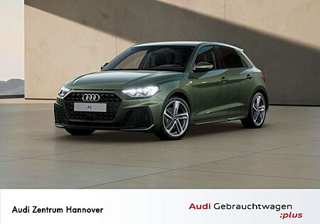 Audi A1 S line 30 TFSI Leder virtual Navi L