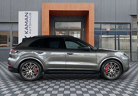 Porsche Cayenne S E-Hyb PDCC Hinterachsl. Sportabgas