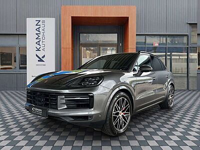 Porsche Cayenne S E-Hyb PDCC Hinterachsl. Sportabgas
