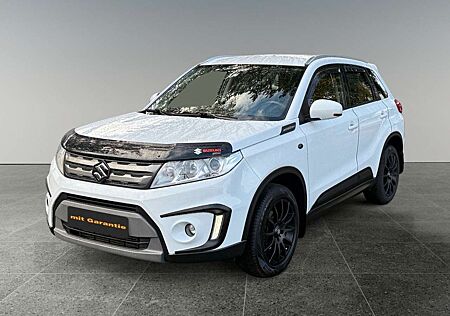Suzuki Vitara 1.6 DDiS Comfort 4x4 -Kamera-Navi-1.Hand