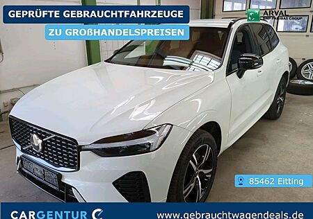 Volvo XC 60 XC60 R Design AWD AHK SpoSi El.Heckkl. HuD LED