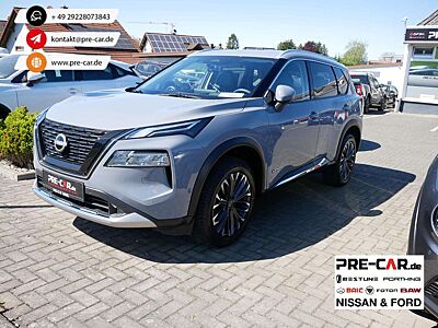 Nissan X-Trail e-Power e-4orce Tekna HUD Android Auto