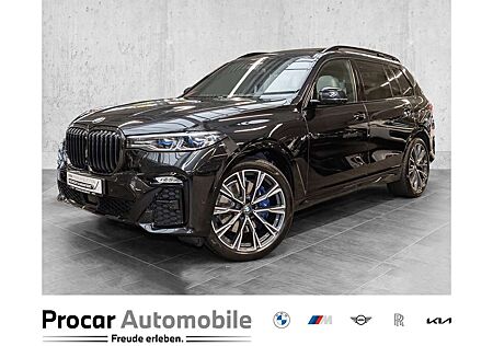 BMW X7 xDrive40d M Sport M Sportpaket B&W Surround