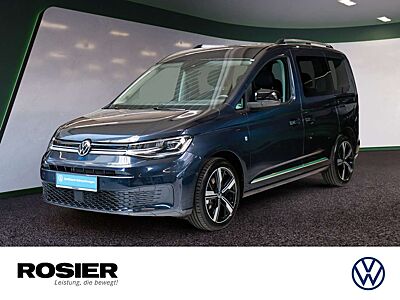 Volkswagen Caddy Style 5-Sitzer 2.0l TDI AHK STANDHZ.