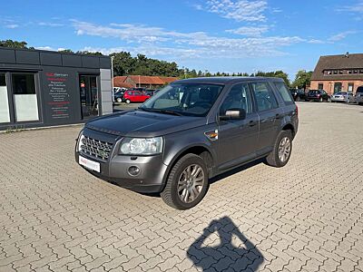 Land Rover Freelander 2 E TD4