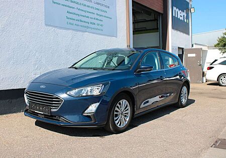 Ford Focus 1.5 EcoBoost Lim. Titanium Navi Klima PDC