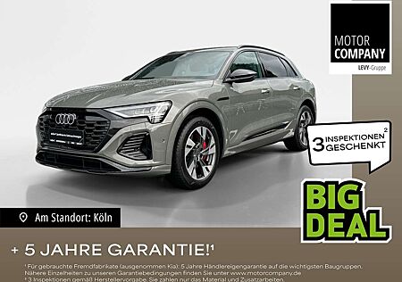 Audi Q8 e-tron 50 quattro S-Line ACC HUD STH MATRIX