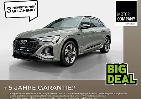 Audi Q8 e-tron 50 quattro S-Line ACC HUD STH MATRIX