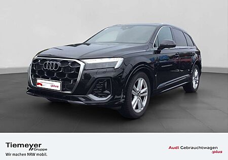 Audi Q7 50 TDI Q 2x S LINE 7SITZE LEDER PANO LM21