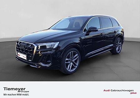 Audi Q7 50 TDI Q 2x S LINE 7SITZE LEDER PANO LM21