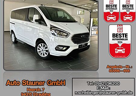 Ford Tourneo Custom Titanium L1 2.0 EcoBlue*BI-XENON*