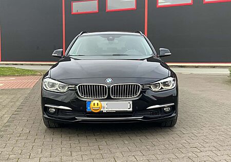 BMW 320d 320 Touring Aut. Advantage