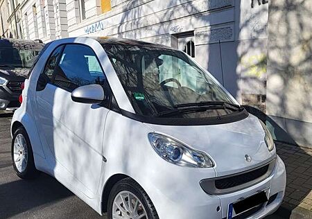Smart ForTwo Micro Hybrid Drive 52kW (451.380)