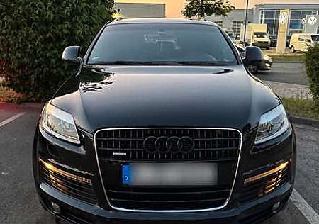 Audi Q7 3.0 TDI S-Line 7-Sitzer
