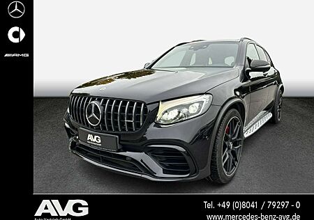Mercedes-Benz GLC 63 AMG Mercedes-AMG GLC 63 S 4MATIC+ DRIVER´S/PANO/AHK