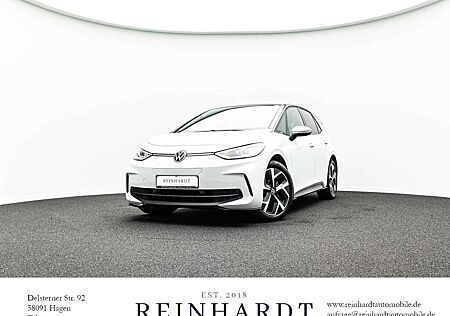 VW ID.3 Volkswagen PRO IQ-LIGHT/19Z/ACC/KAMERA/DAB+/WÄRMEPUMPE