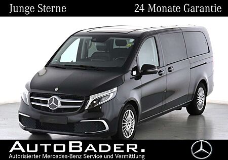 Mercedes-Benz V 300 d AV ED XL SPORT 8er AHK DISTR Stdhzg 360°