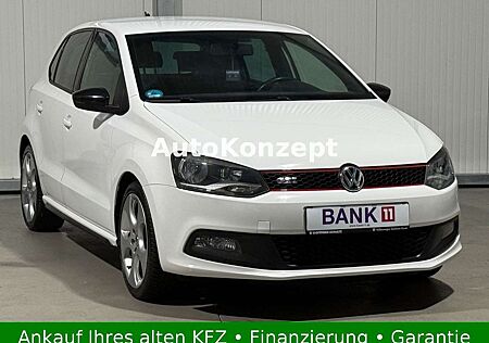 VW Polo Volkswagen V GTI|2.Hand|Automatik|Isofix|4-Tür|SWippen