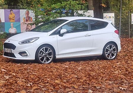 Ford Fiesta 1.0 EcoBoost ST-LINE