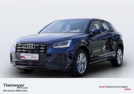 Audi Q2 40 TFSI Q S LINE LEDER NAVI ASSIST KAMERA