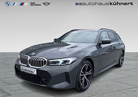 BMW 320 d xDrive Touring ///M-Sport SpurAss AHK ParkAss