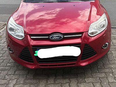 Ford Focus Titanium