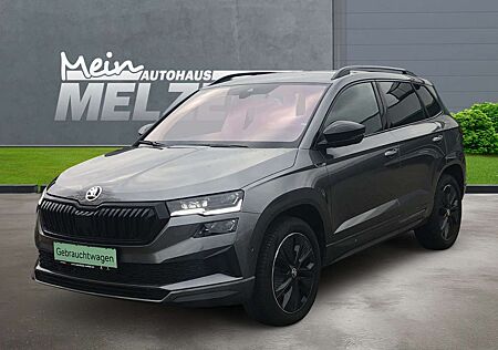 Skoda Karoq SPORTLINE 2.0 TDI DSG 4x4+AHK+NAVI+ACC+PLA Klima