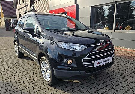 Ford EcoSport Trend*PDC*Sitzh*Klima