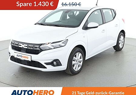 Dacia Sandero 1.0 TCe Expression*PDC*TEMPO*KLIMA*GARANTIE*