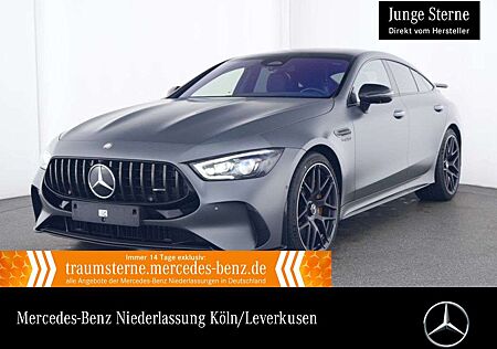 Mercedes-Benz AMG GT 63 S E Cp. Keramik Carbon AeroPak Pano HUD