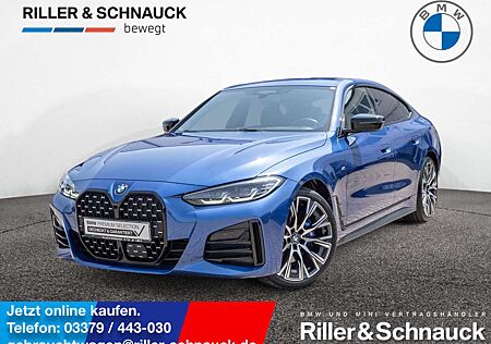 BMW 420 d Gran Coupe xDrive M-Sport STANDHZ LED