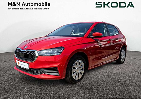 Skoda Fabia 1.0 MPI Ambition "Aktionsfahrzeug" LED