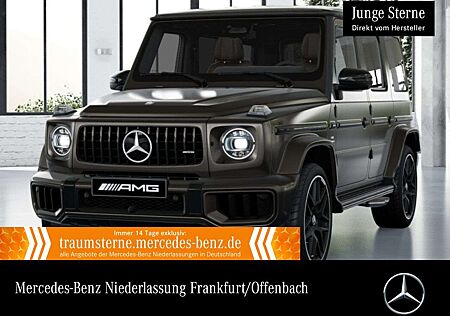 Mercedes-Benz G 63 AMG designo Burmester 3D Driversp Perf-Pack