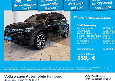 VW Touareg Volkswagen 3.0 V6 TDI R-Line 4Motion tiptronic LM20