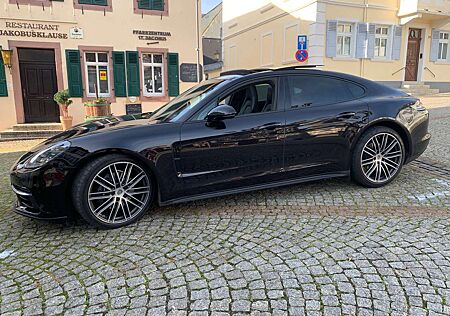 Porsche Panamera Panamera 4 mit Porsche Approved Garantie