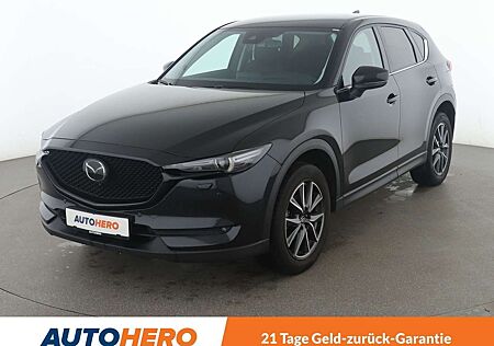 Mazda CX-5 2.5 Sports-Line AWD Aut.*NAVI*HUD*ACC*PDC*