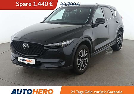 Mazda CX-5 2.5 Sports-Line AWD Aut.*NAVI*HUD*ACC*PDC*