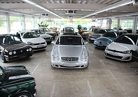 Mercedes-Benz CL 600 V12 *Softclose/BOSE/Memory/Sitzbelüftung*