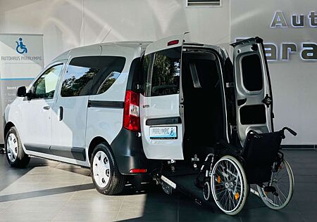 Dacia Dokker Ambiance Behindertengerecht-Rampe