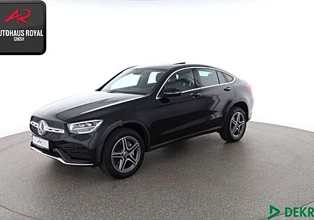 Mercedes-Benz GLC 300 de Coupe 4M 3x AMG WIDESCREEN,KAMERA,AHK