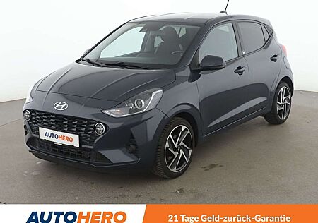 Hyundai i10 1.0 Edition 30+*NAVI*TEMPO*CAM*PDC*SHZ*