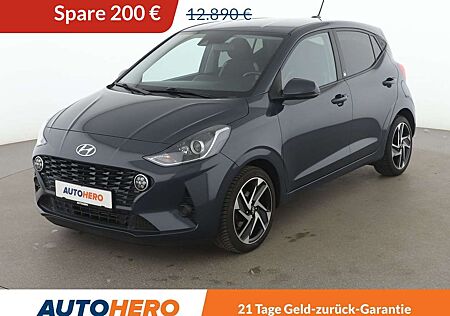 Hyundai i10 1.0 Edition 30+*NAVI*TEMPO*CAM*PDC*SHZ*