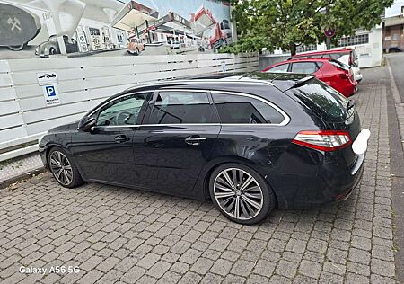 Peugeot 508 SW HDi FAP 200 Automatik GT