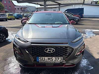 Hyundai KONA 1.6 T-GDI DCT Iron Man Edition