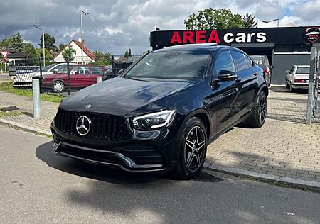 Mercedes-Benz GLC-Klasse GLC 200 Coupe 4M*9G*MBEAM*PANO*BURM*360*DIST*HUD