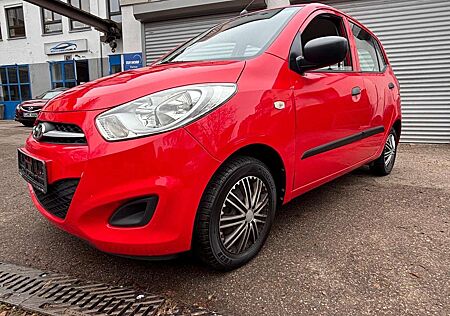 Hyundai i10 5 Star Edition inkl. Garantie