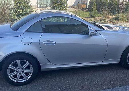 Mercedes-Benz SLK 200 Kompressor